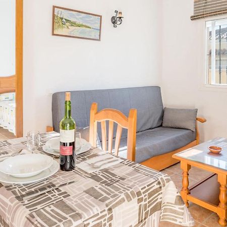 Bungalows La Aceitera - Apartamento 2 Zahora Zewnętrze zdjęcie