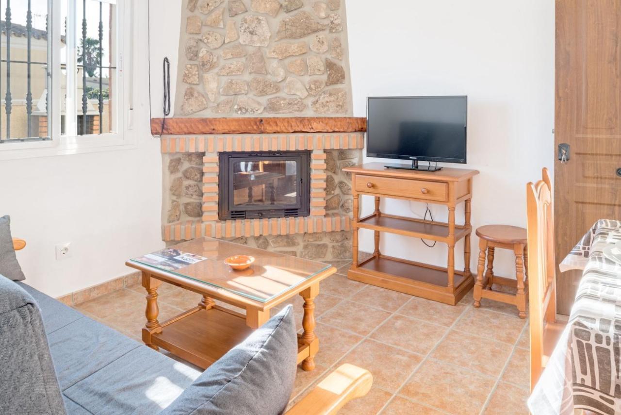 Bungalows La Aceitera - Apartamento 2 Zahora Zewnętrze zdjęcie