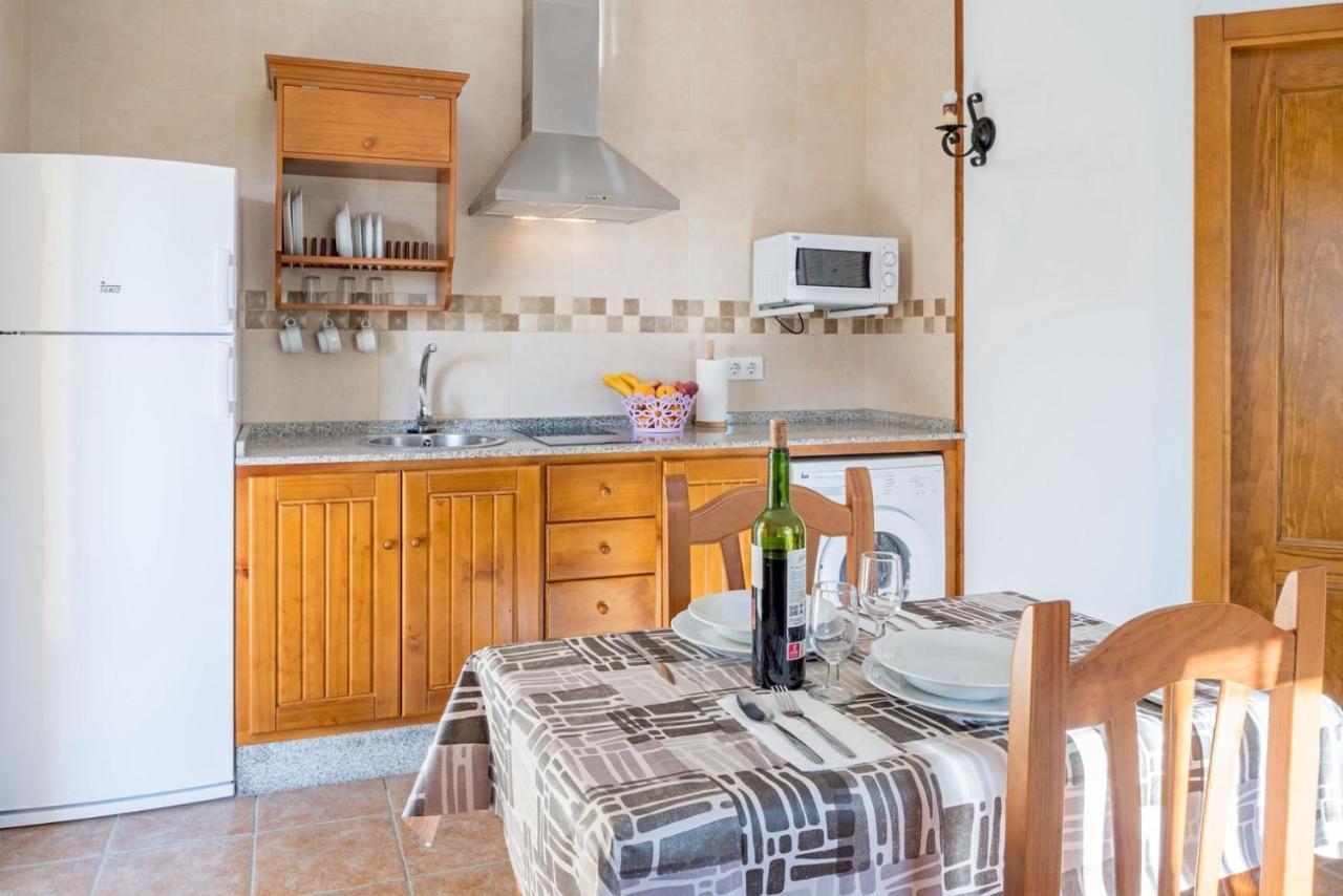 Bungalows La Aceitera - Apartamento 2 Zahora Zewnętrze zdjęcie