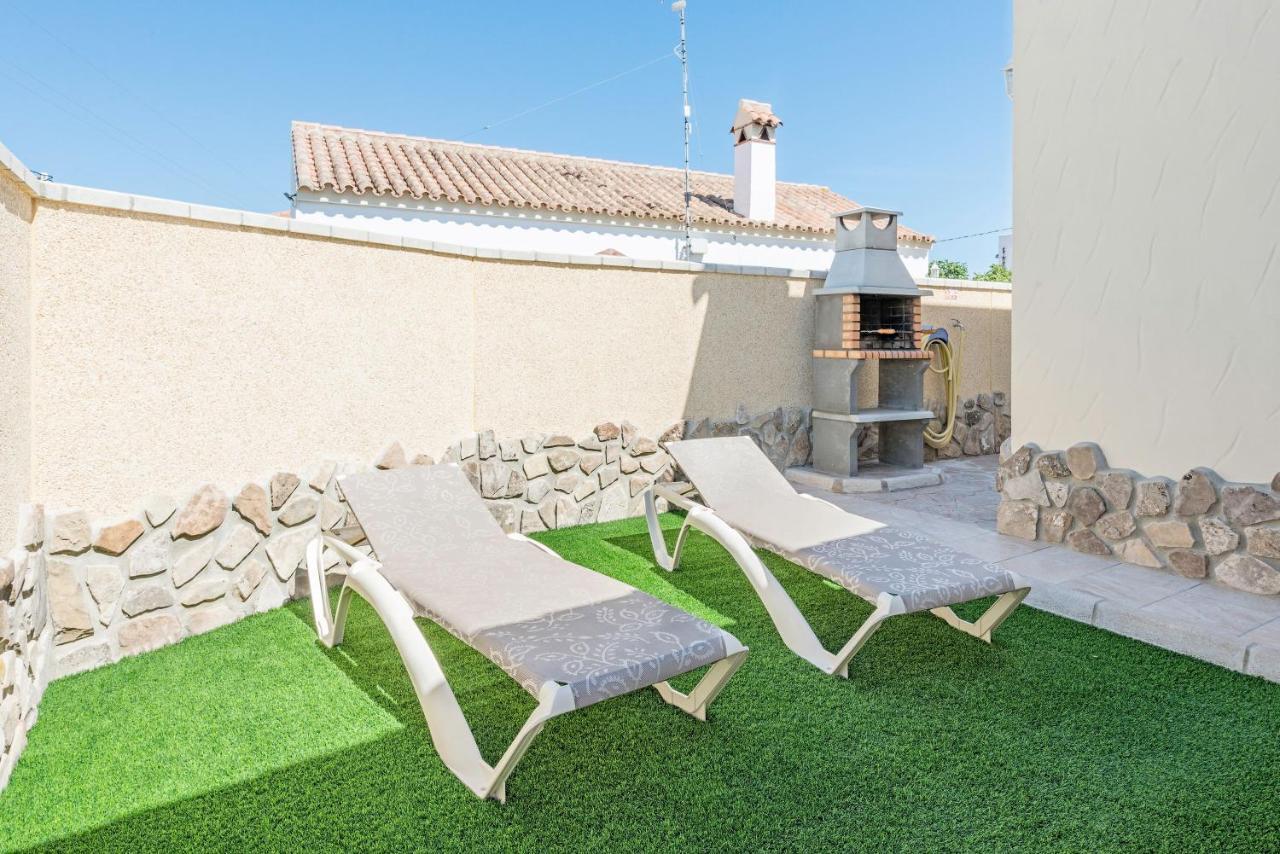 Bungalows La Aceitera - Apartamento 2 Zahora Zewnętrze zdjęcie