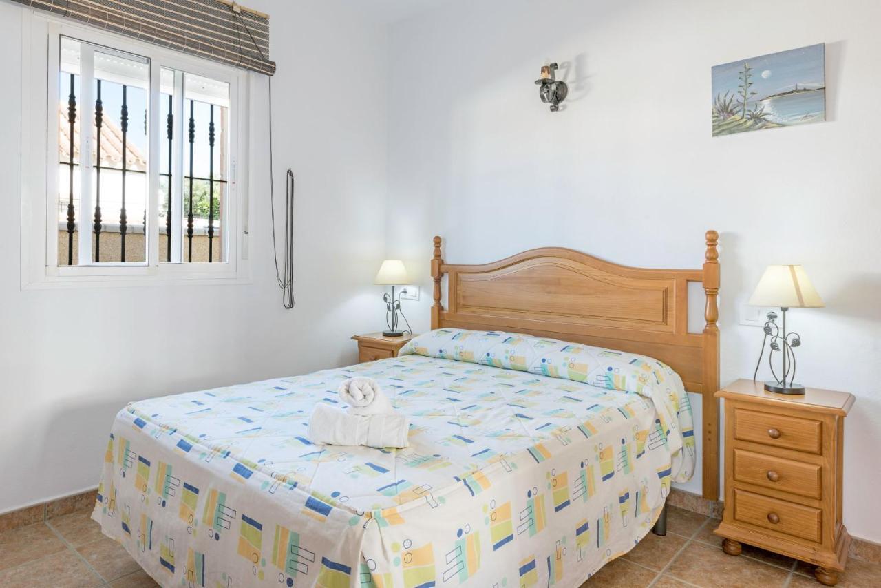 Bungalows La Aceitera - Apartamento 2 Zahora Zewnętrze zdjęcie