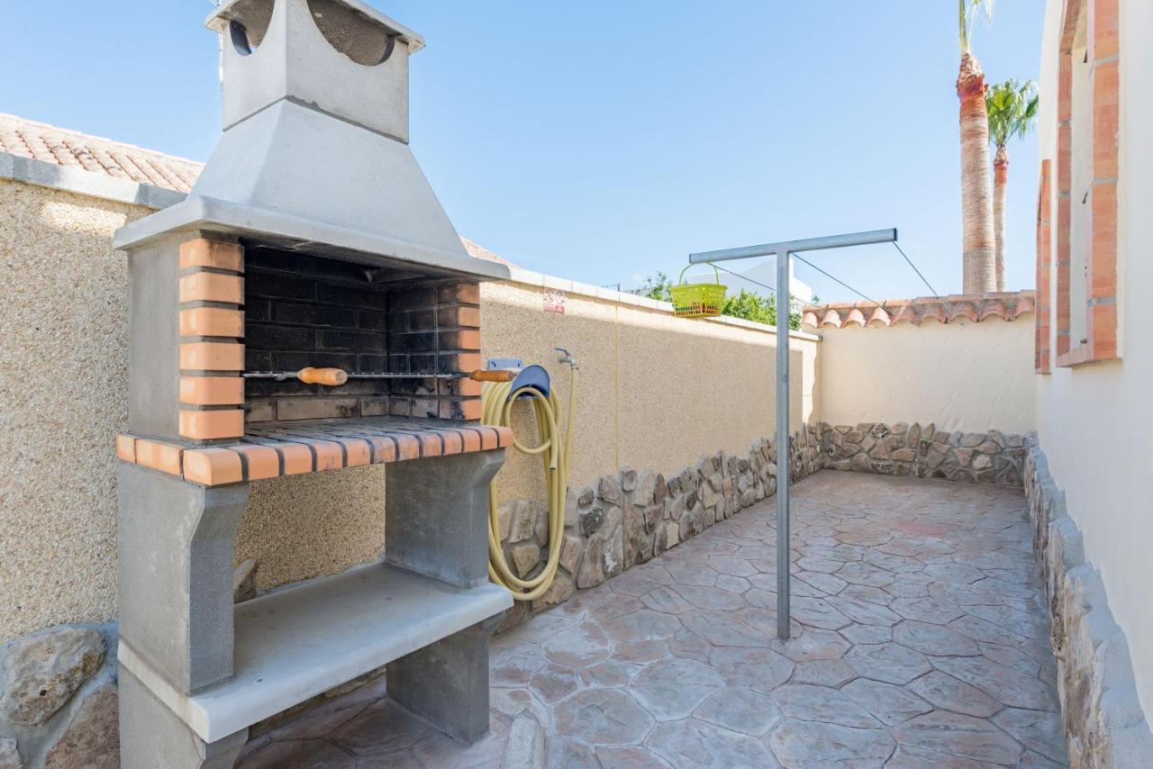 Bungalows La Aceitera - Apartamento 2 Zahora Zewnętrze zdjęcie