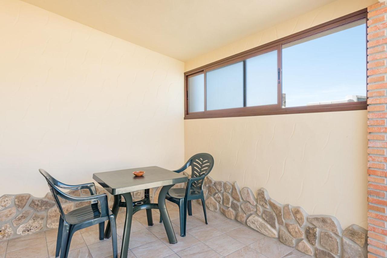 Bungalows La Aceitera - Apartamento 2 Zahora Zewnętrze zdjęcie