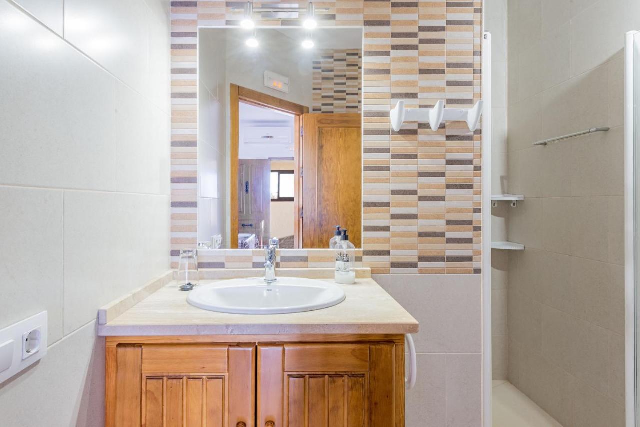 Bungalows La Aceitera - Apartamento 2 Zahora Zewnętrze zdjęcie
