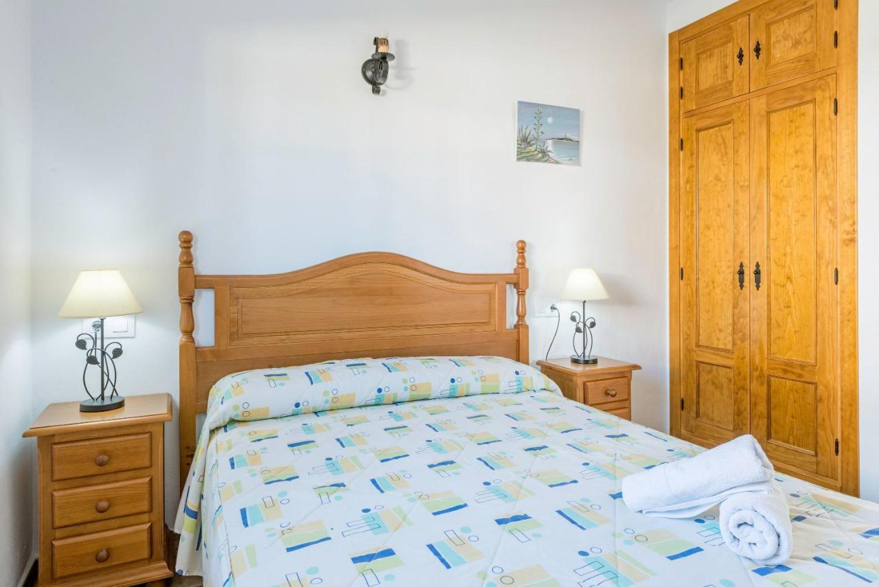 Bungalows La Aceitera - Apartamento 2 Zahora Zewnętrze zdjęcie